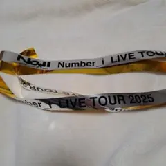 【gonta】Number_i No.Ⅱ 銀テープ フル1本 Number_i ナンバーアイ 銀テープ1本 フルサイズ｜Yahoo!フリマ（旧