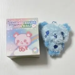 NCT WISH パン 水色 青 WISHDOLL