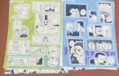 HUNTER × HUNTER シールシートコレクション 第1弾 - メルカリ