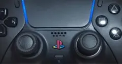 PS5コントローラー カラー電源ボタン　ホーム　PSボタン