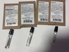 LE LABO ルラボ　香水サンプルセットのサムネイル