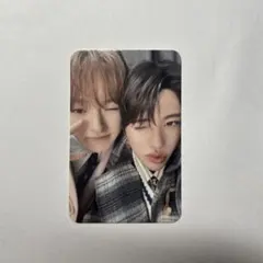 nctwish シオン サクヤ WISHLIST 会場限定 ユニットトレカ