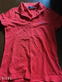 Ralph Lauren The Skinny Polo M レッド