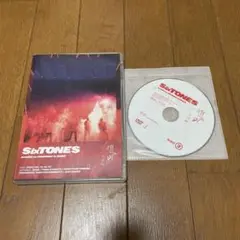 SixTONES DVD 慣性の法則