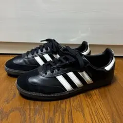 adidas SAMBA OG ブラックスニーカー 26cmのサムネイル