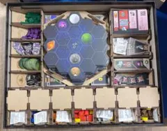 ガイアプロジェクト　インサートケース