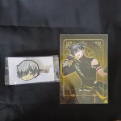 呪術廻戦 セガラッキーくじ 伏黒甚爾 リングネックレス - メルカリ