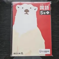 ★再度❗以前よりもっとお値下げ★予習シリーズ 国語 5年 上