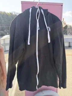 a*i様 THE NORTH FACE ジップアップパーカー ブラック