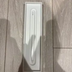 Apple Pencil 第2世代ホワイト 元箱付き