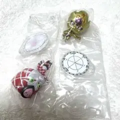 ジョジョの奇妙な冒険　スタンドフィギュアコレクション08 2種セット