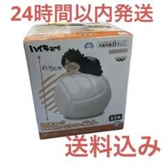 新品 段ボール発送】ハイキュー!! 西谷夕 すやすやルームライト 2体