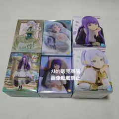 葬送のフリーレン フェルン フィギュア ほおづえ胸像 一眠り Coreful