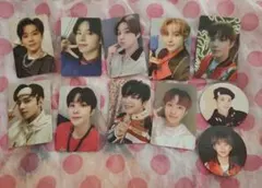 NCT127 イリチル　ジョンウ　まとめ売り　トレカ　グッズ