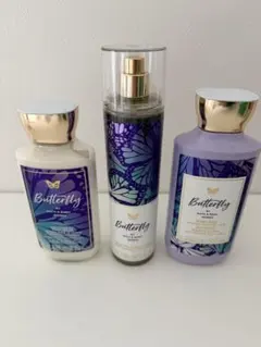 Bath & Body Works ボディミスト 3本セット - メルカリ
