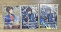 名探偵コナンカード　佐藤美和子　SRP 信義の絆