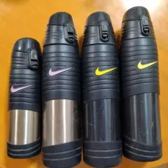 NIKE 水筒 4本セット 保冷専用 ボトルのサムネイル