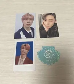 SEVENTEEN THE8 ミンハオ　まとめ売り