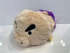 値下げ　クレヨンしんちゃんのっかるぬいぐるみ　〜ぶりぶりざえもん〜
