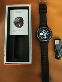 Sports Smart Watch 本体　スマートウォッチ　K56pro
