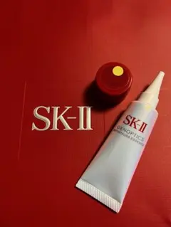 SK-Ⅱ ジェノプティクスインフィニットオーラエッセンス・アイプラスクリーム正規のサムネイル