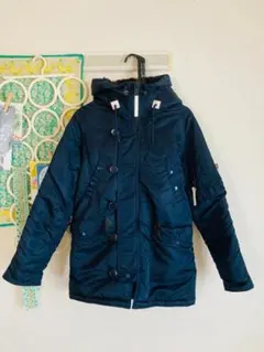 値下げしました　ALPHA×CIAOPANIC TYPY N3-B モッズコート