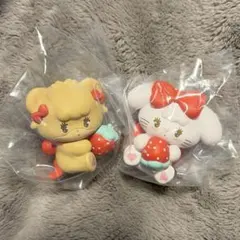 Lil ala mode mikkoすわらせ隊2 ～いちごがいっぱい～ガチャ