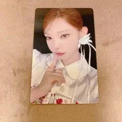 cosmosy himesha フォトカード