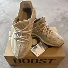 アディダス イージーブースト350 V2 シトリン