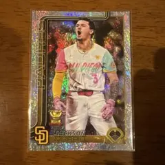 ジャクソンメリル　2025 topps baseball MLB ホロカード