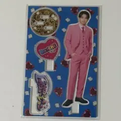 M!LK シャカリキレボリューション　シャカレボアクリルスタンド（塩﨑太智）