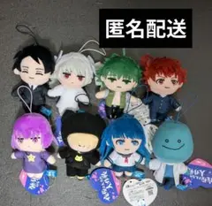 【匿名配送】夜桜さんちの大作戦 ピこぬい ８種コンプリートセット Ａ