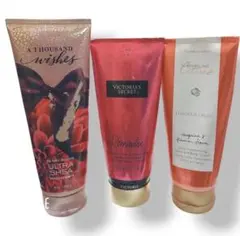 Victoria's Secret＆Bath&BodyWorksボディークリームのサムネイル