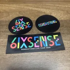 exile ステッカー