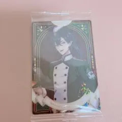 ツイステ マレウス ソフトクッキー 카드
