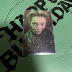 ジョシュア weverse 韓国 ラキドロ トレカ HAPPY BURSTDAY
