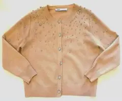 美品ザラZARA カーディガン　Mサイズ