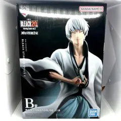 新品未開封 BLEACH B賞 市丸ギン MASTERLISE フィギュア