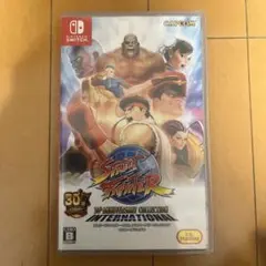 ストリートファイター 30th アニバーサリー コレクション インターナショナル