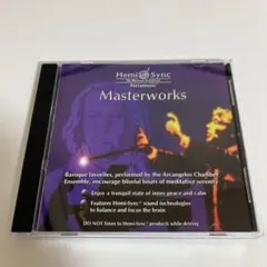 1回再生のみ ヘミシンク Masterworks Hemi-sync