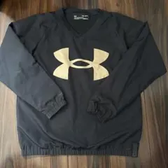 Under Armour 野球 Vネックジャケット YLG ジャンバー