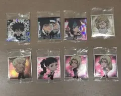 にふぉるめーしょん 呪術廻戦シールウエハースvol.4