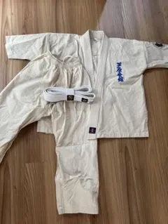 実践！芦原カラテ1.2.3 限定キーホルダー　芦原会館 Ashihara Kaikan 芦原会館 復刻デザイン Basic Tシャツ Black