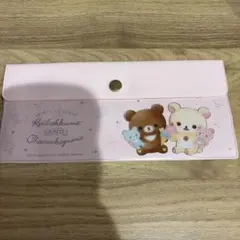 コリラックマ チャイロイコグマ マルチケース