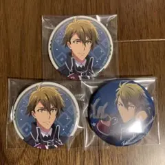 アイナナ　十龍之介　缶バッジ　TRIGGER ②