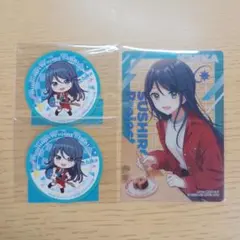 【スシロー×プロセカ】コラボグッズ レオニ