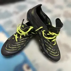 Nike Total 90 サッカースパイク ブラック イエロー27センチ Nike Total 90 サッカースパイク ブラック イエロー27センチ - メルカリ