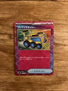 プレシャスキャリー