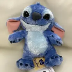 タグ付き スティッチ 実写映画「リロ&スティッチ」 L ぬいぐるみ 34cm