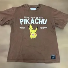 ZARA ポケモン ピカチュウ Tシャツ 152cmのサムネイル